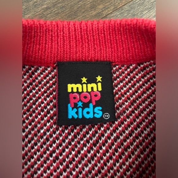 ❤️4 for $25❤️Mini pop kids too size 4/5‎ - Picture 2 of 3